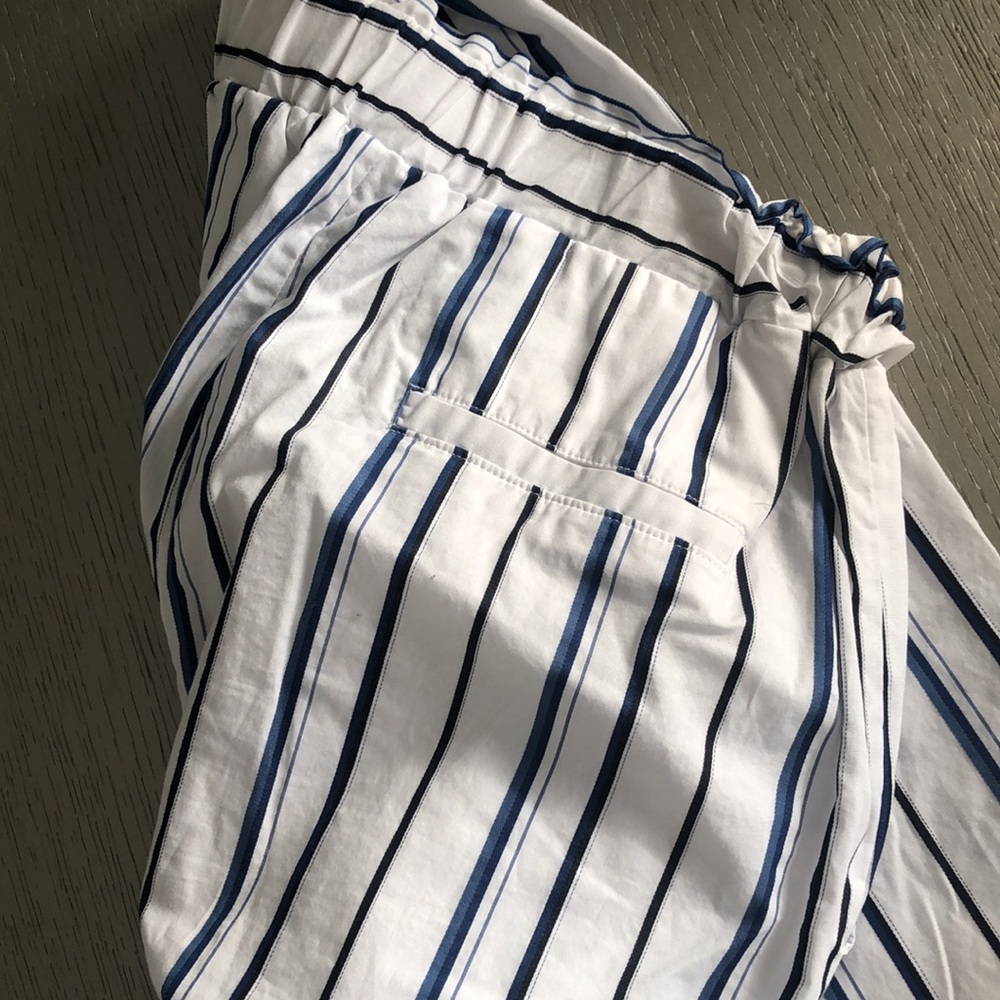 ALPHA STUDIO cotton pants Size S - Picture 5 of 12